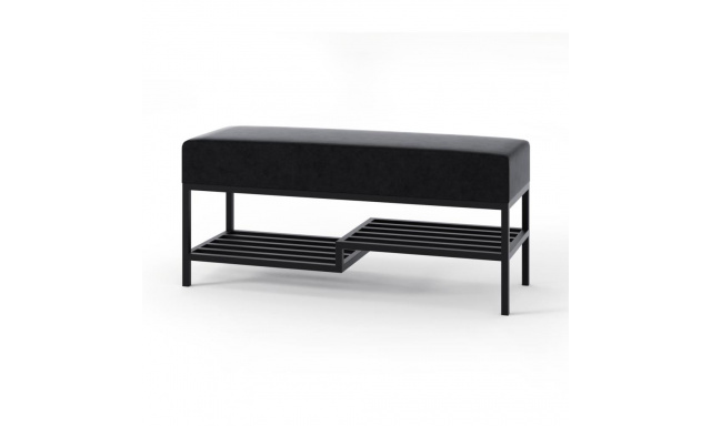 Čalouněná lavice SHELF