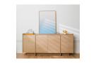 Komoda se 4 dvířky JUNE