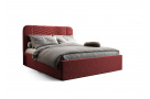 Kvalitní manželská postel Trango 180x200cm, Magic velvet 2231