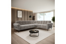 Rohová pohovka bez funkce spaní VOLARE s výběrem potahu
