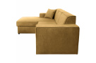 Rohová pohovka s funkcí spaní PEDRO s výběrem potahu!