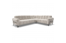 Rohová pohovka bez funkce spaní VOLARE s výběrem potahu