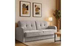 PAVO třímístná pohovka s funkcí spaní