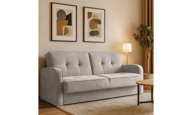 PAVO třímístná pohovka s funkcí spaní