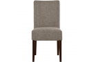 2x čalouněná židle FREYA s dřevěnými nohami