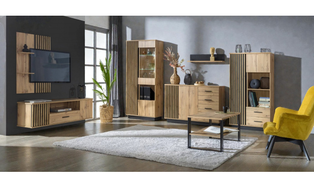 Bytový nábytek Merino vzorová sestava B