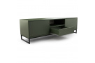 TV stolek se 2 dvířky a zásuvkou GIANA