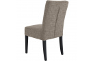 2x čalouněná židle FREYA s dřevěnými nohami
