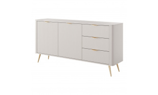 Komoda Bingo 4, béžová