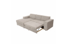 Rohová pohovka s funkcí spaní PEDRO s výběrem potahu!