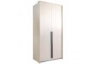 Šatní skříň se 2 dveřmi, šířka 105 cm, GIANA