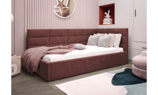 Dětská postel Marika 180x90cm, Terra 63