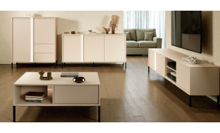 Kvalitní bytový nábytek Diego vzorová sestava A 