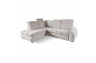 Rohová pohovka s funkcí spaní ONEL