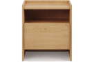Noční stolek s 1 zásuvkou JUNE