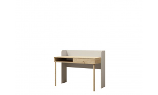 Psací stůl Onoto 11, dub/eukaliptus