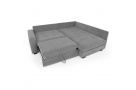 Rohová pohovka s funkcí spaní RAMO 