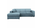Rohová pohovka s funkcí spaní PEDRO s výběrem potahu!