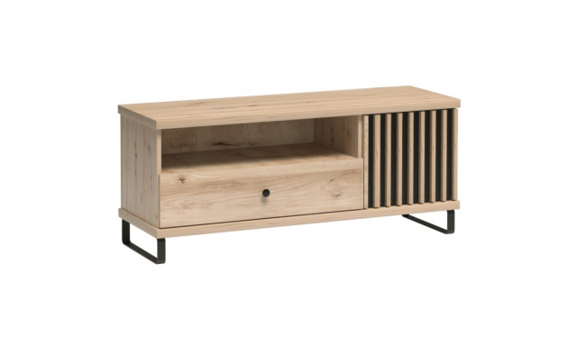 TV stolek s 1 zásuvkou CAYA