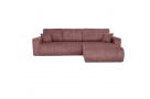 Rohová pohovka s funkcí spaní PORTO L