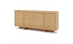 Komoda se 4 dvířky JUNE