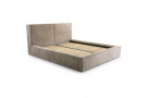 Čalouněná postel s úložným boxem 160x200 GIANA