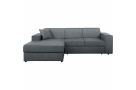 Rohová pohovka s funkcí spaní PEDRO s výběrem potahu!
