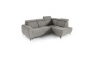 Rohová pohovka s funkcí spaní CONNOR II s výběrem barvy