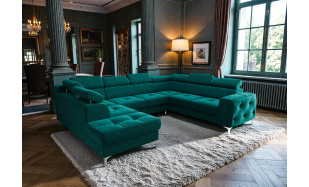 Kvalitní sedací souprava Santiago max I, Terra 75