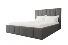 Kvalitní manželská postel Rijeka 200x200cm, Terra 92