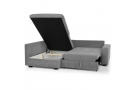 Rohová pohovka s funkcí spaní RAMO 