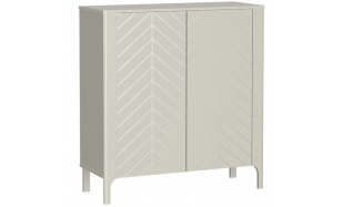 LUME komoda se 2 zásuvkami