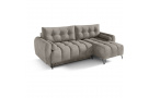 Rohová pohovka s funkcí spaní MALAGA MINI s výběrem barvy
