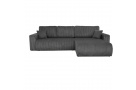 Rohová pohovka s funkcí spaní PORTO L