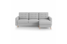 Rohová pohovka VINCI s výběrem potahu! 
