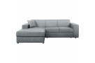 Rohová pohovka s funkcí spaní PEDRO s výběrem potahu!