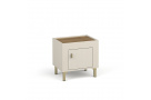 Noční stolek MONTA s 1 dvířky