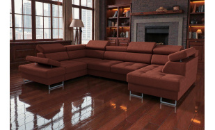 Luxusní sedací souprava Aspen max II, Moly