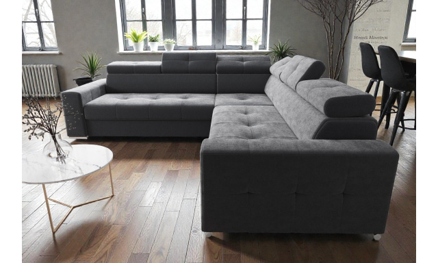 Kvalitní sedací souprava Alejandro max, Terra 96