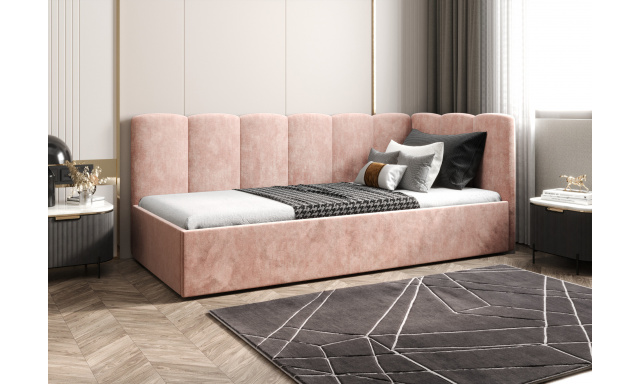 Dětská postel Radana 180x90cm, Terra 61