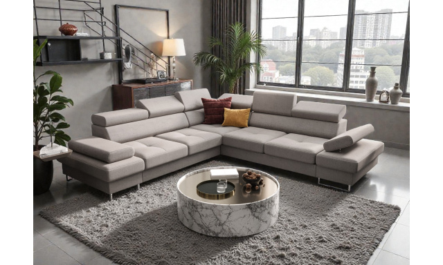 Luxusní sedací souprava Aspen max, Gemma 77