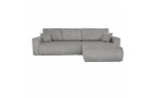 Rohová pohovka s funkcí spaní PORTO L