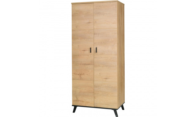 Otočná skříň bez zrcadla 01 JENNY 80 cm