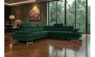 Luxusní sedací souprava Aspen max, Terra 39