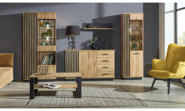 Bytový nábytek Merino vzorová sestava C