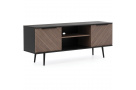 TV stolek se 2 dvířky PARINI