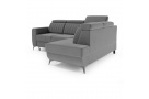 Rohová pohovka s funkcí spaní CONNOR II s výběrem barvy