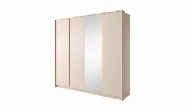 Luxusní šatní skřín Botega 