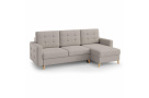 Rohová pohovka VINCI s výběrem potahu! 