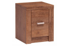 Noční stolek s 1 dvířky POLIS